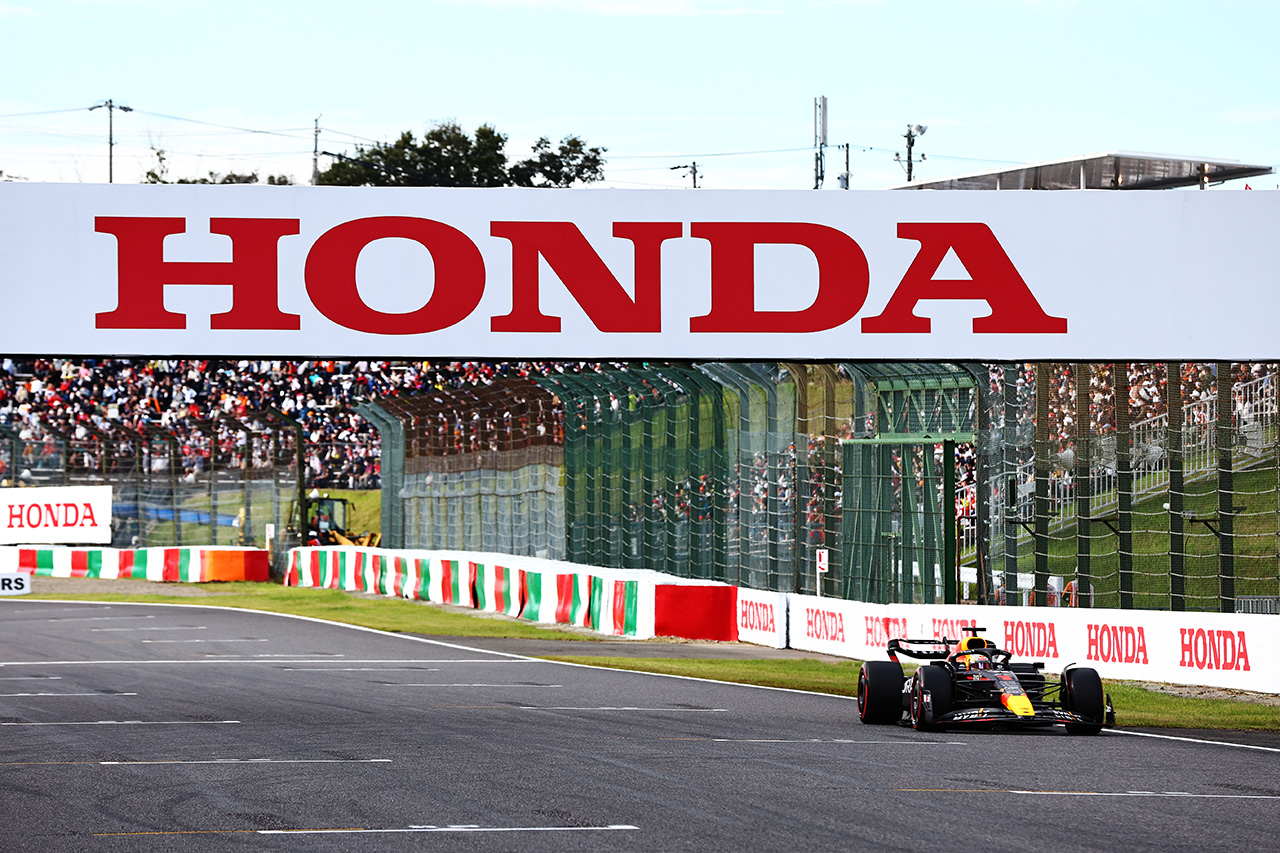 【動画】 2022年 F1日本GP 予選 ハイライト