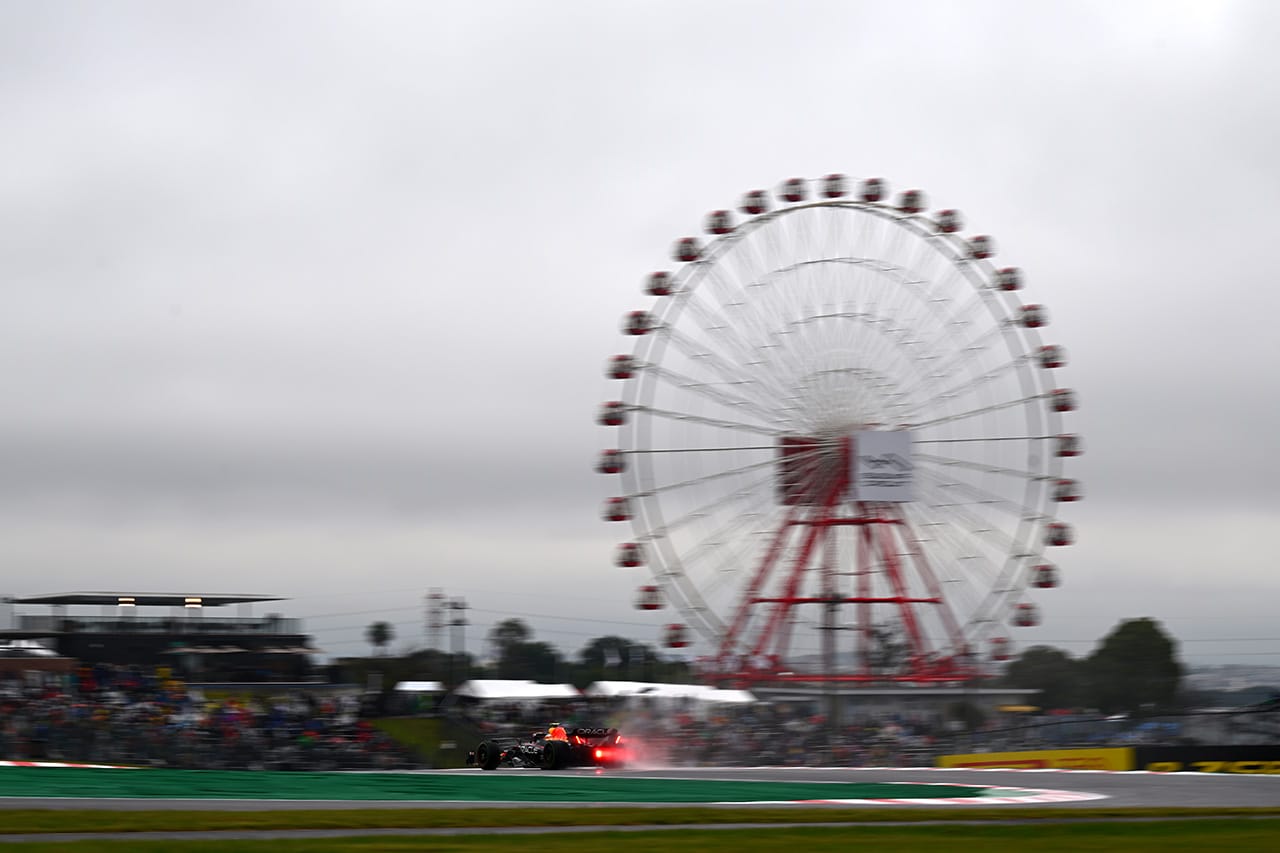 3年ぶりの開催!数字で学ぶF1日本グランプリ