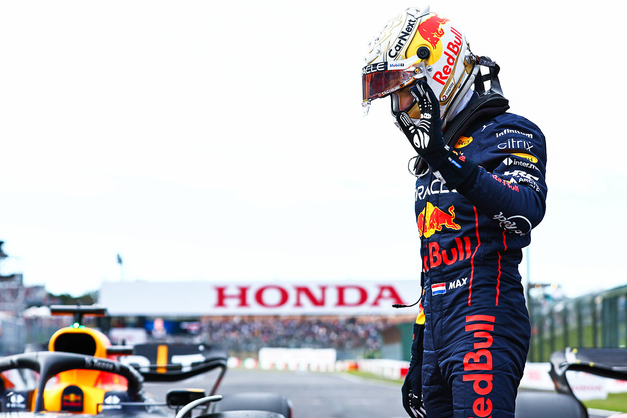 マックス・フェルスタッペン、優勝＋ファステストラップで王座獲得