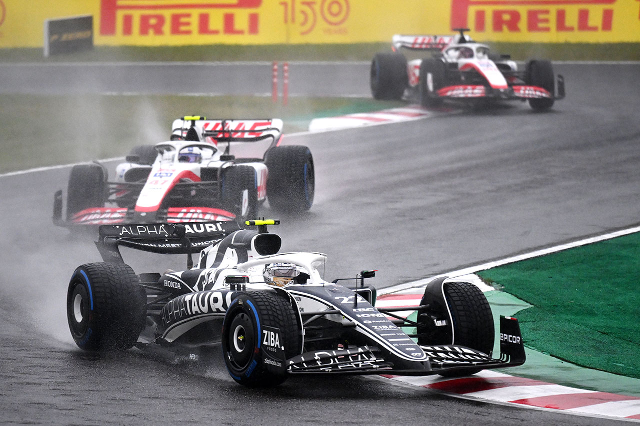 2022年 F1日本GP 決勝：ドライバーコメント（11位～DNF）