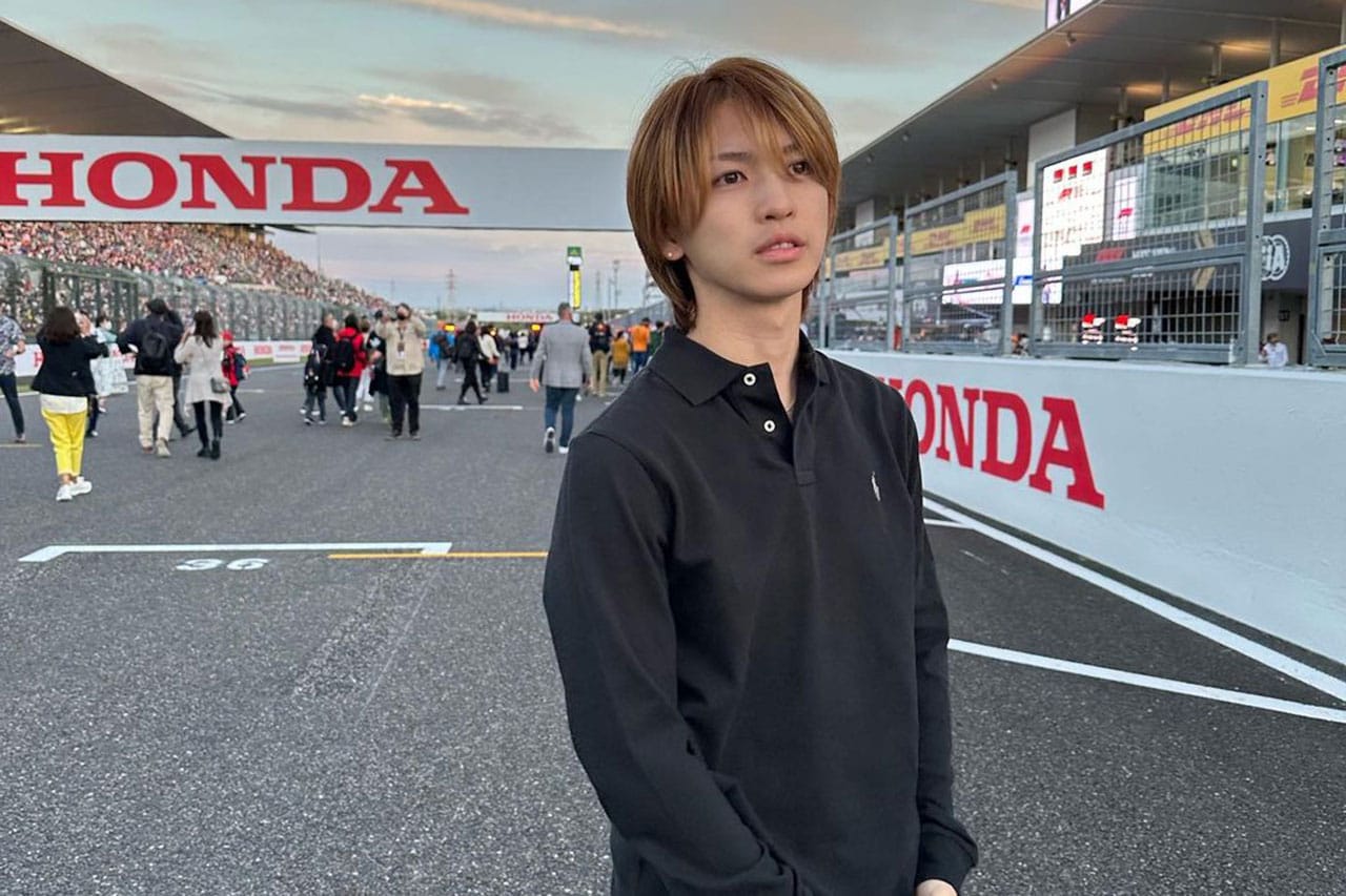 F1日本GP:キンプリと岩橋玄樹の“6人”の姿にファン感涙