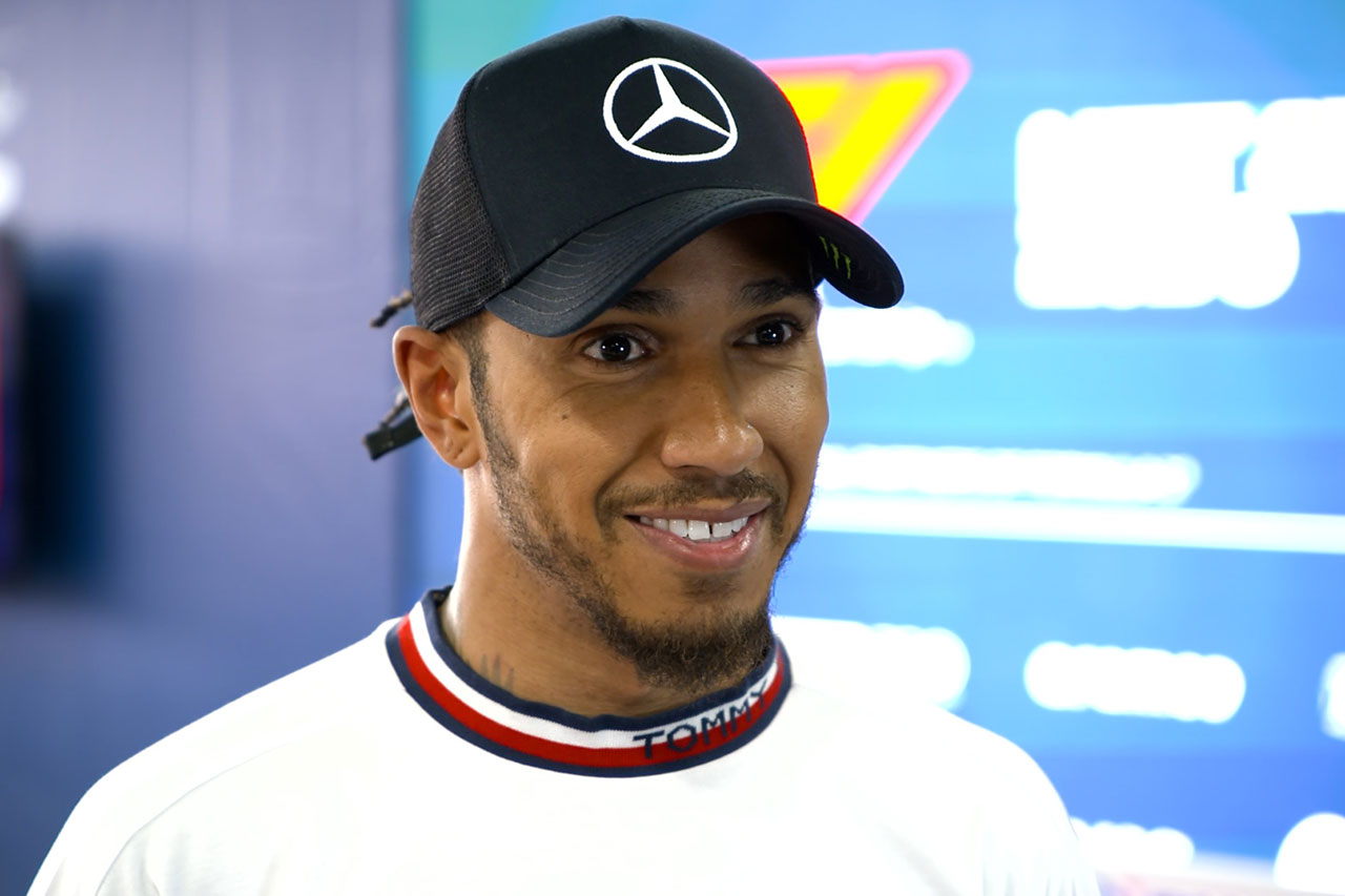 ルイス・ハミルトン 「今日の僕たちにできる最大限でオコンと戦った」