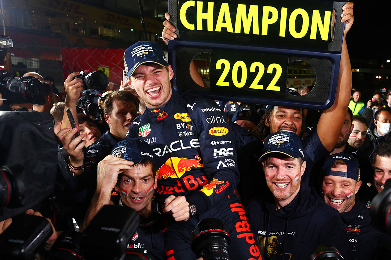 マックス・フェルスタッペン 「日本での優勝は本当にスペシャルだ」