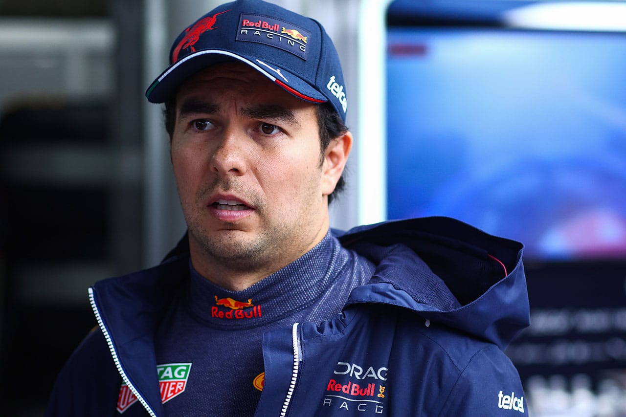 セルジオ・ペレス、F1日本GPの回収車両侵入は「過去数年で最悪の事件」