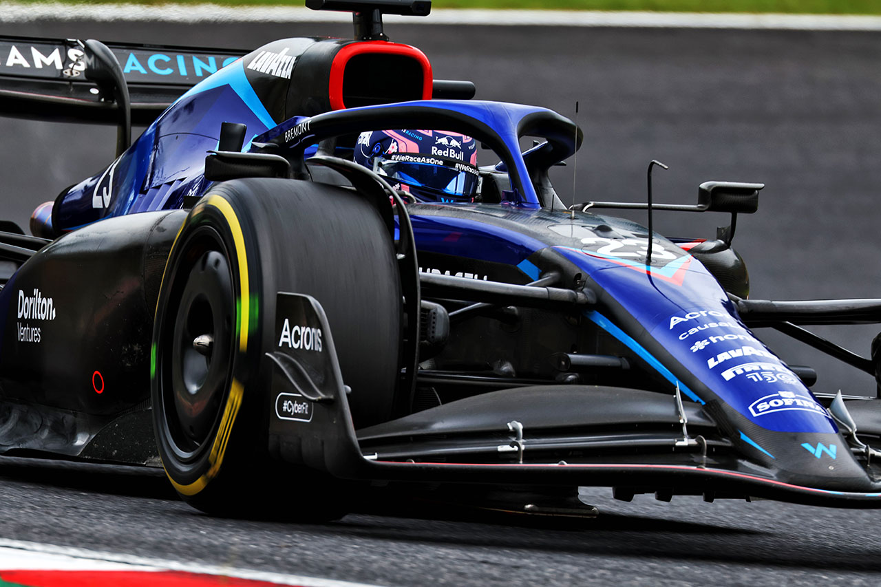 ウィリアムズF1 「2023年の空席にはアルボンと戦えるドライバーが理想」