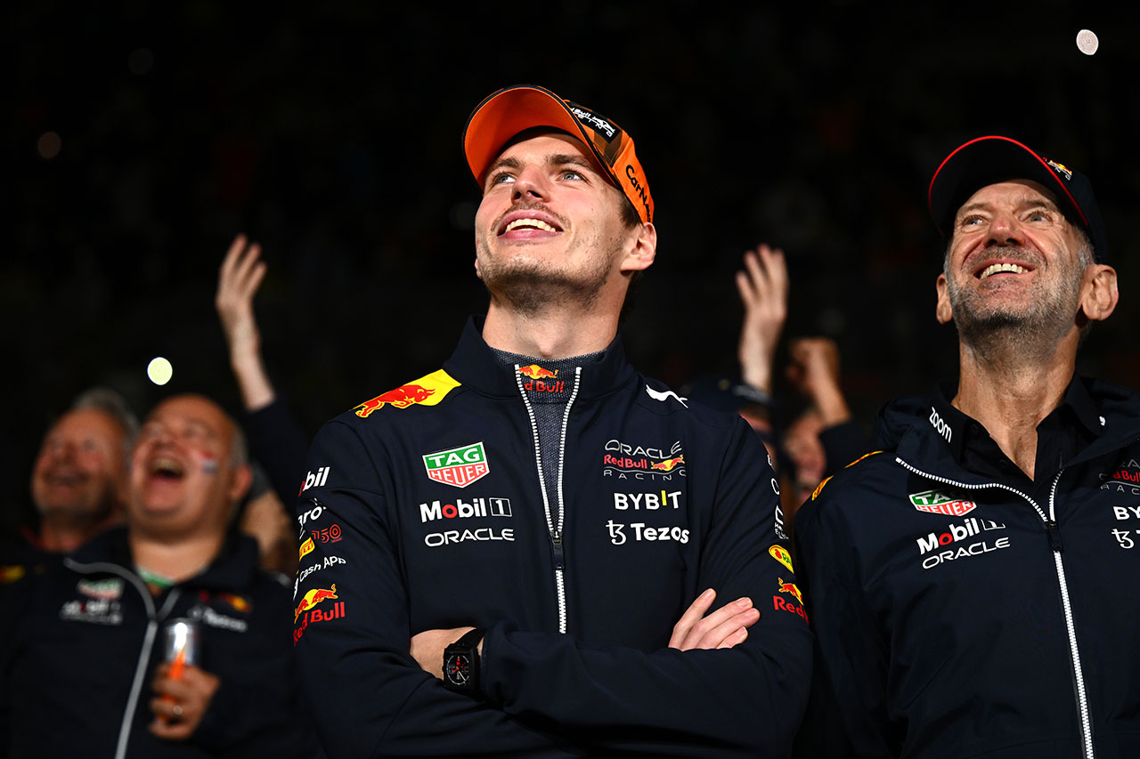 レッドブルF1代表 「ホンダを含めた技術チームはチーム史上最強」