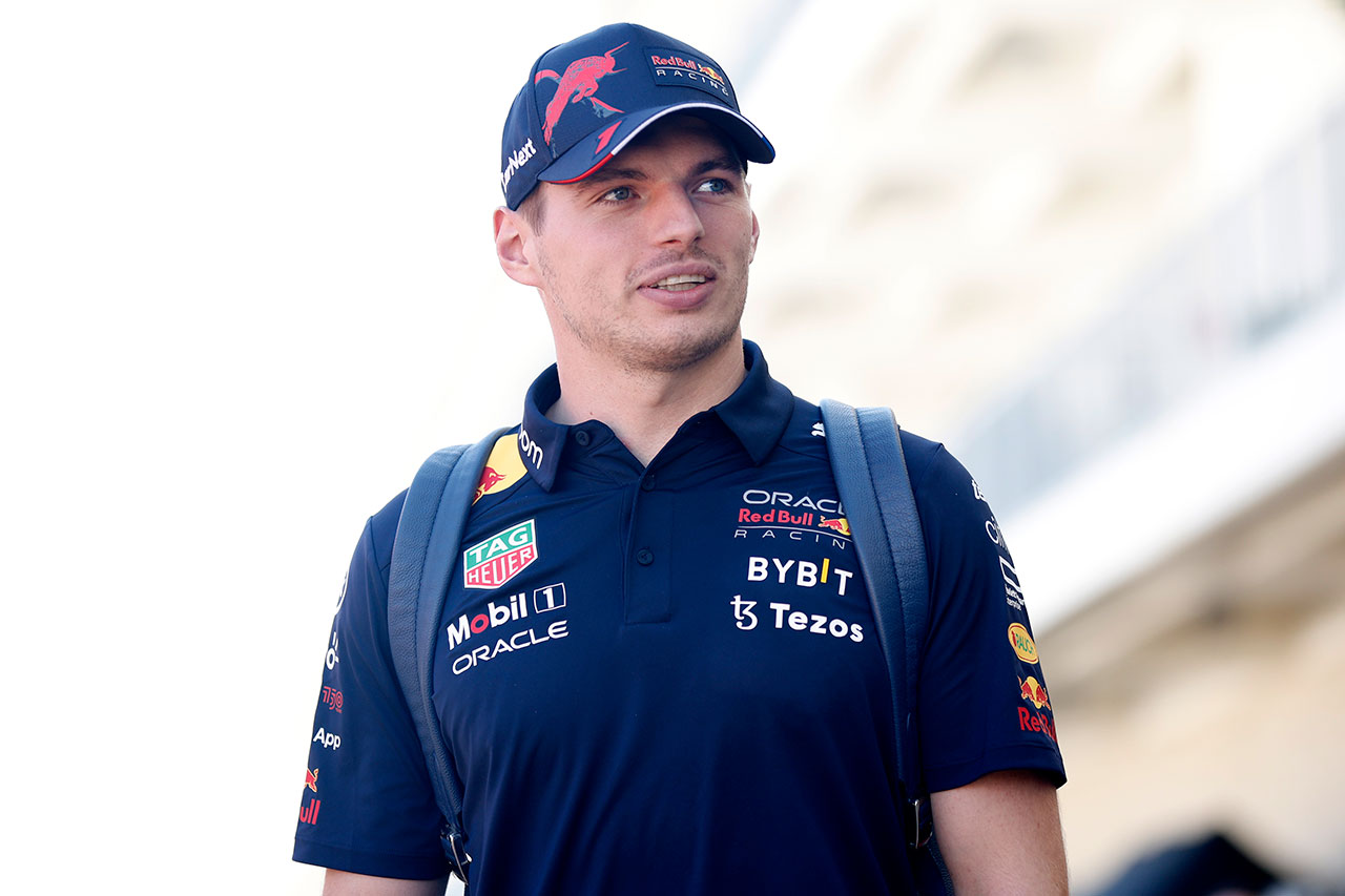 マックス・フェルスタッペン 「良い仕事を続ければ両方のタイトルは実現」