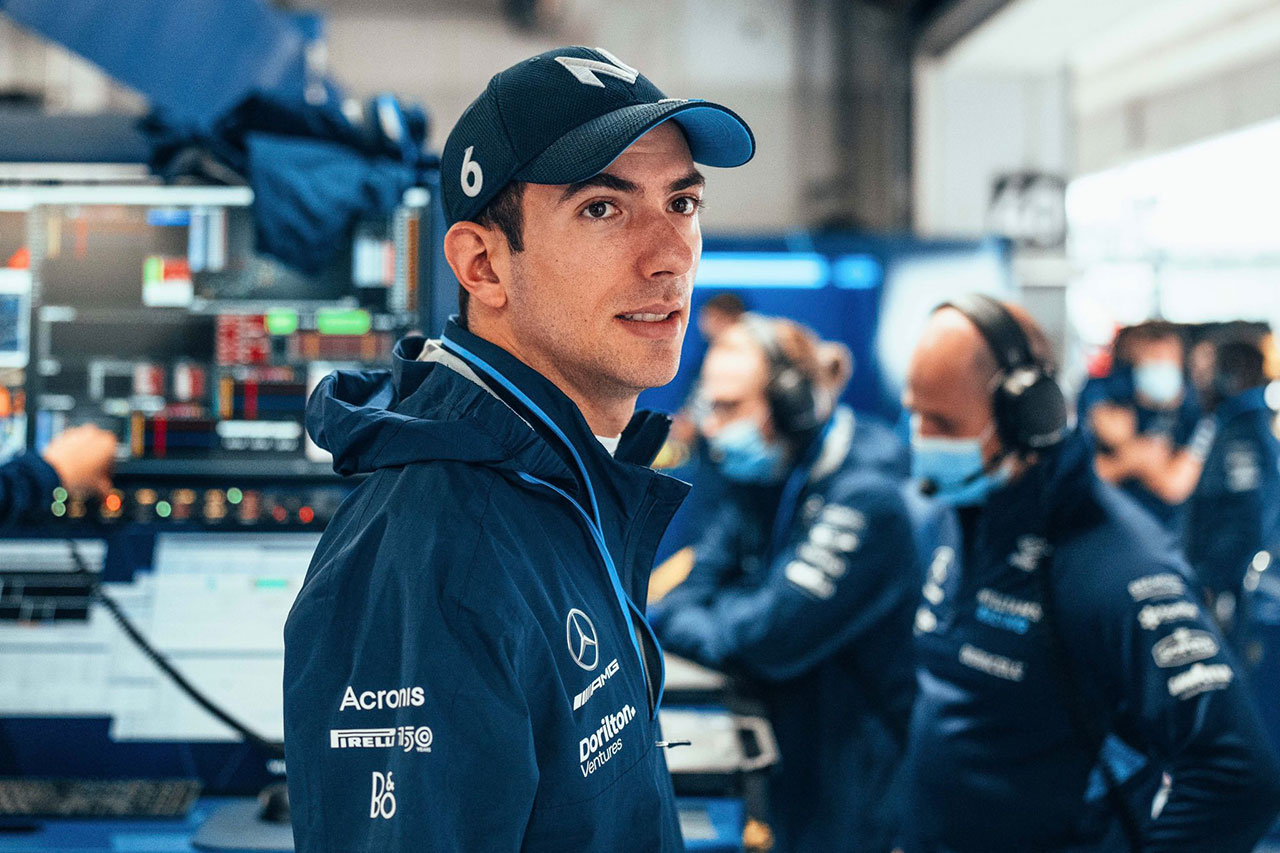 ウィリアムズF1退団のニコラス・ラティフィ、インディカー転向報道に呆れる