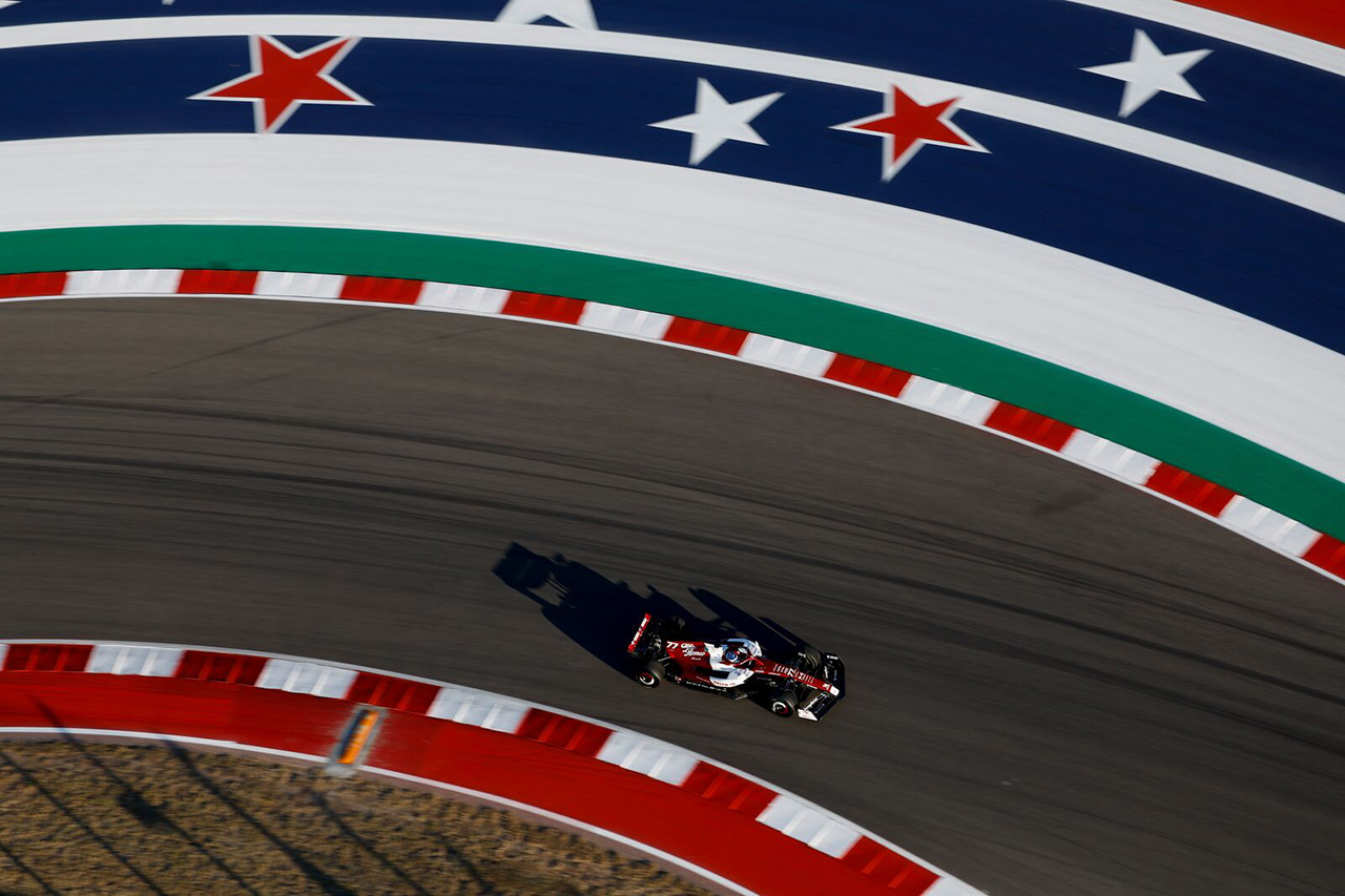 【動画】 2022年 F1アメリカGP フリー走行2回目 ハイライト