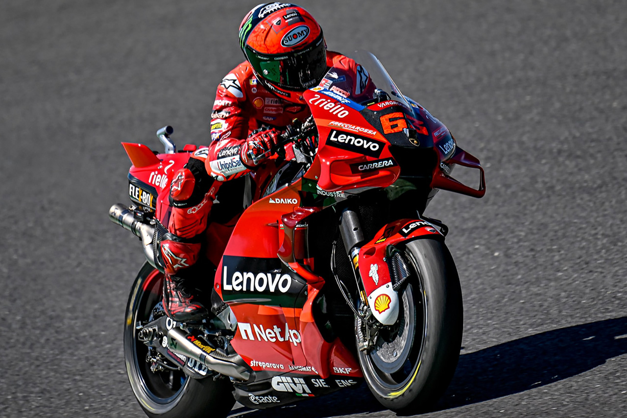 MotoGP 日本GP：ジャック・ミラーが独走で制して今シーズン初勝利