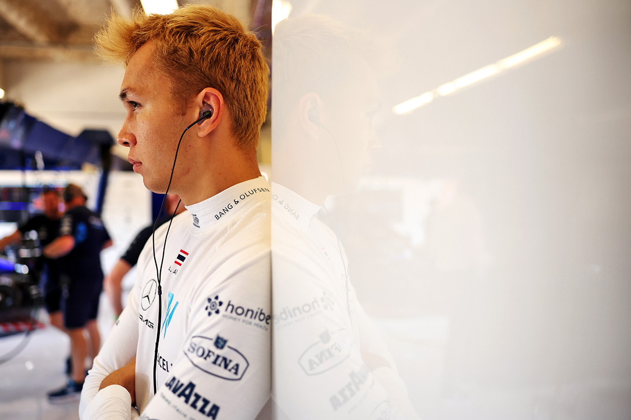 アレクサンダー・アルボン、レース後に5秒ペナルティ / F1アメリカGP