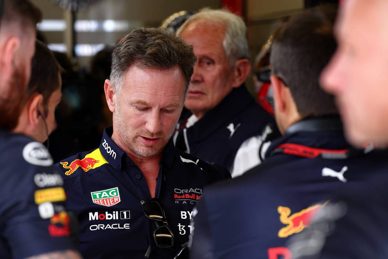 レッドブルF1、故マテシッツ氏の喪に服してFIAとの予算上限交渉を中断