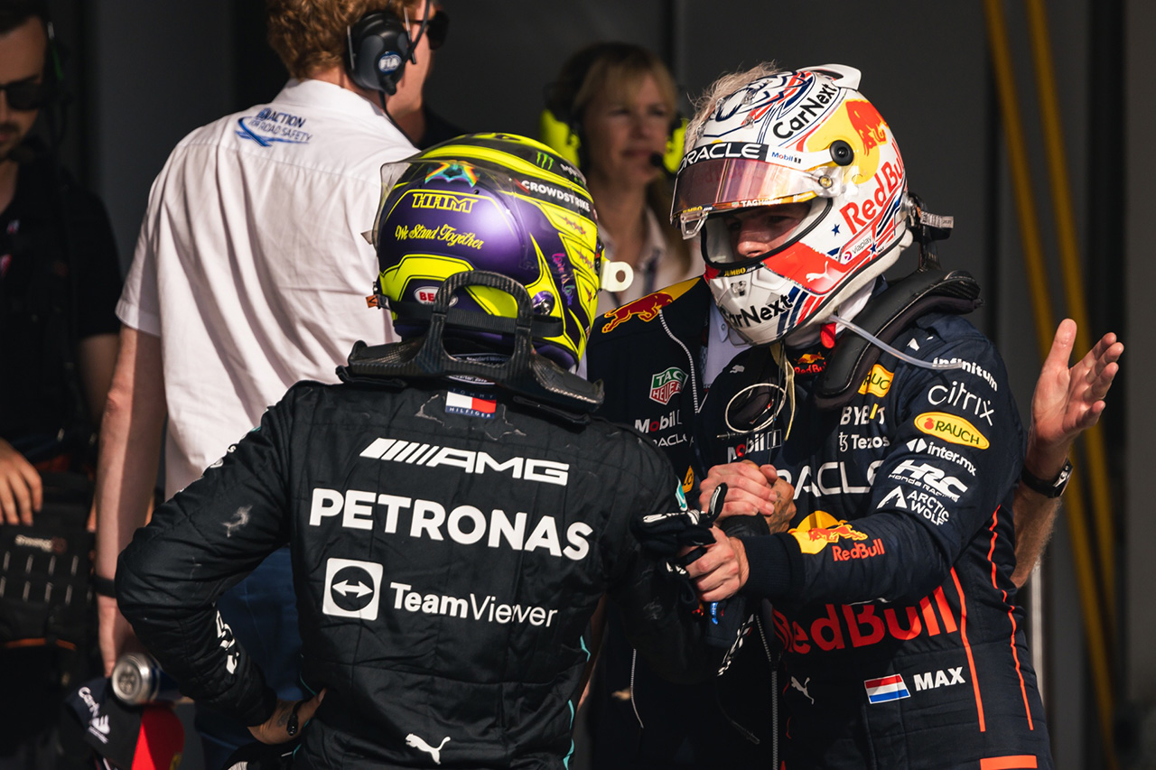 ルイス・ハミルトン、“マックス・フェルスタッペン時代”のF1到来を否定
