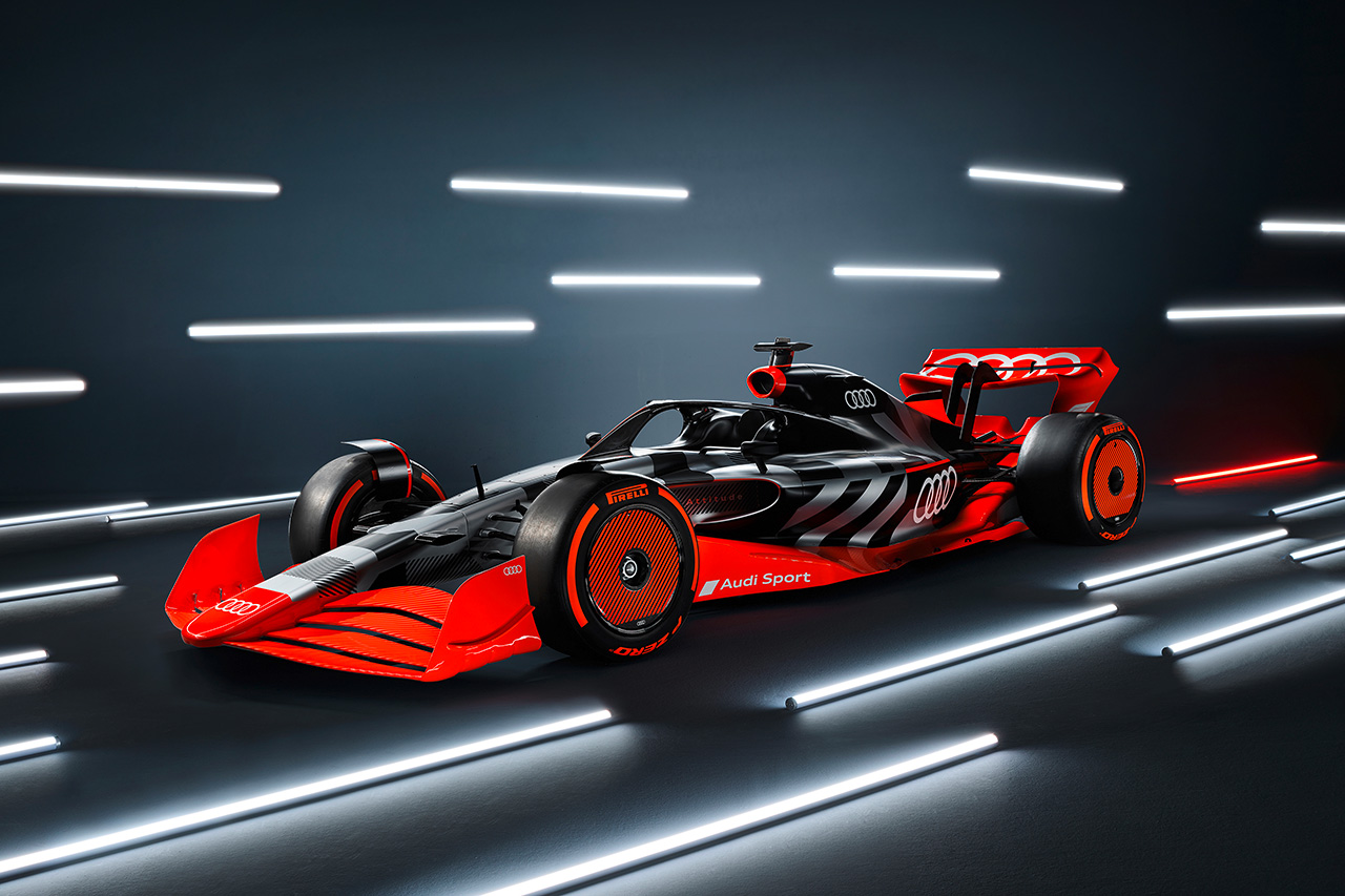 ザウバー 「アウディのF1ワークスチームになることは名誉であり責任」