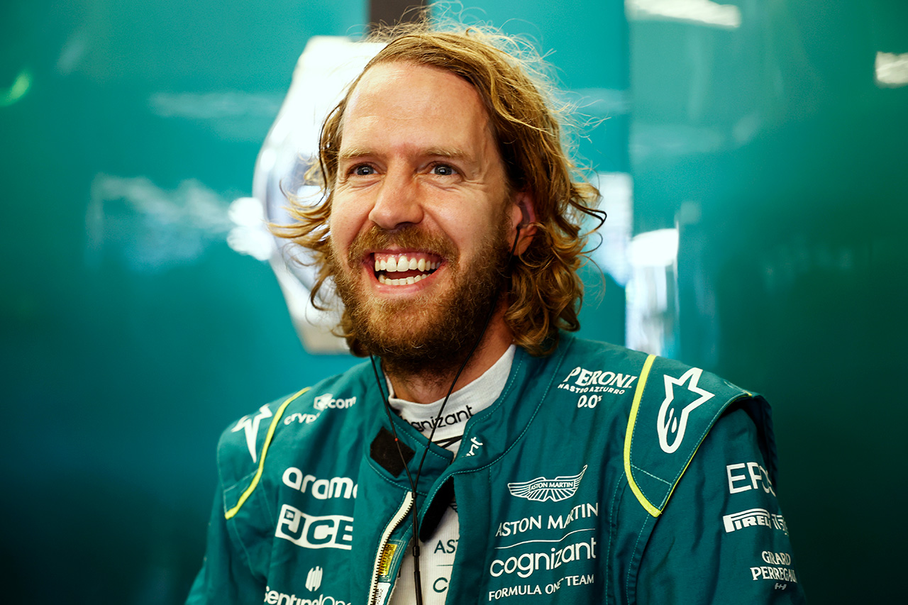 セバスチャン・ベッテル、最近の好転も「F1引退の決断に後悔はない」