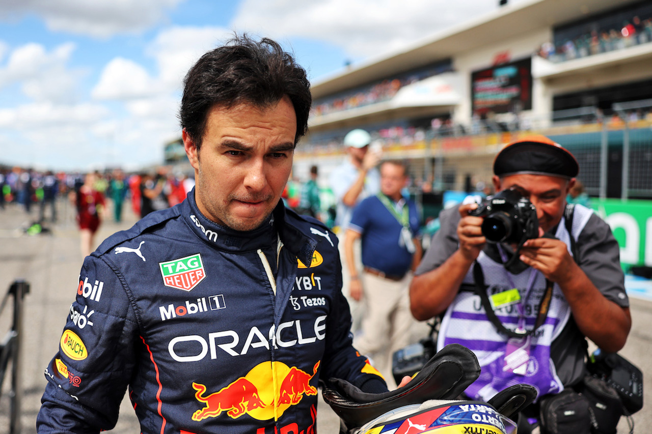 セルジオ・ペレス 「F1メキシコGPでの“プレゼント勝利”は不要」