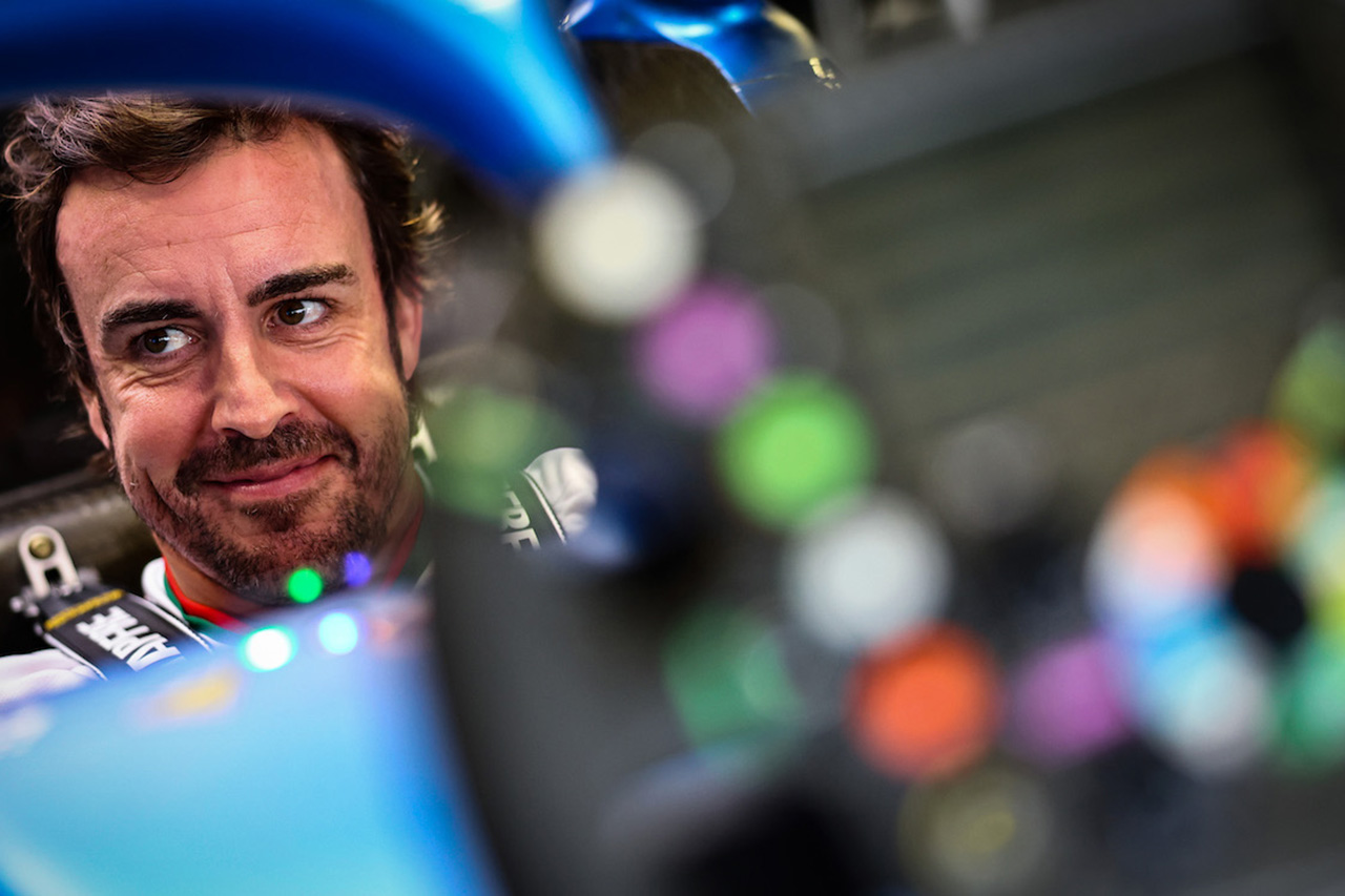 フェルナンド・アロンソのペナルティが撤回 F1アメリカGPの7位が確定