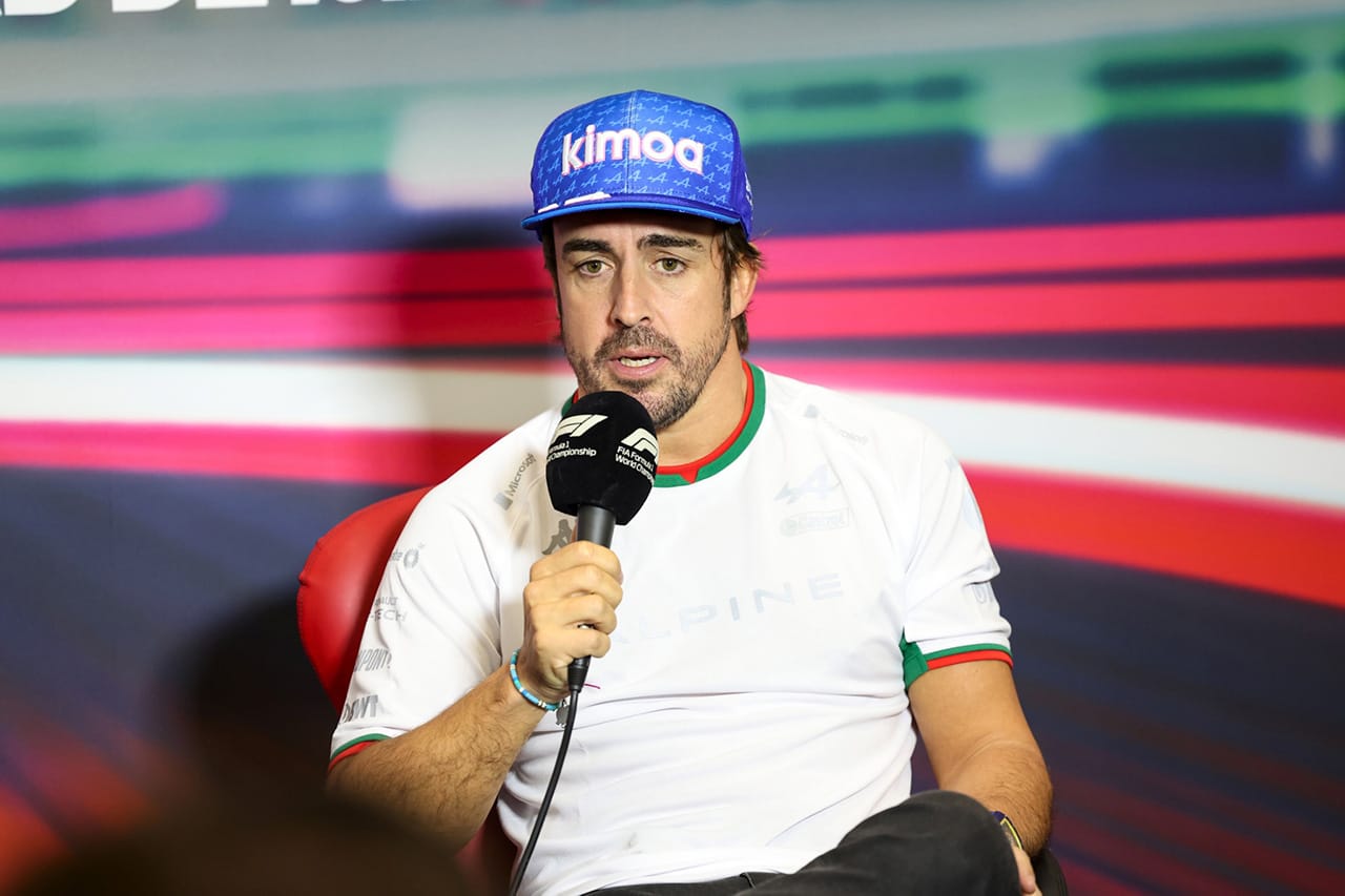 フェルナンド・アロンソ 「ペナルティが確定ならばF1は大問題に直面」