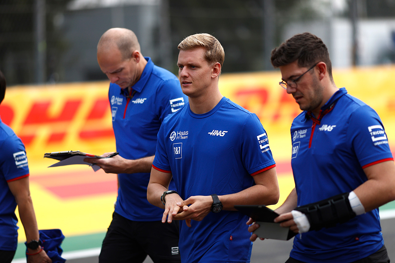 ミック・シューマッハ、アウディ F1 ワークスチームと交渉開始との報道