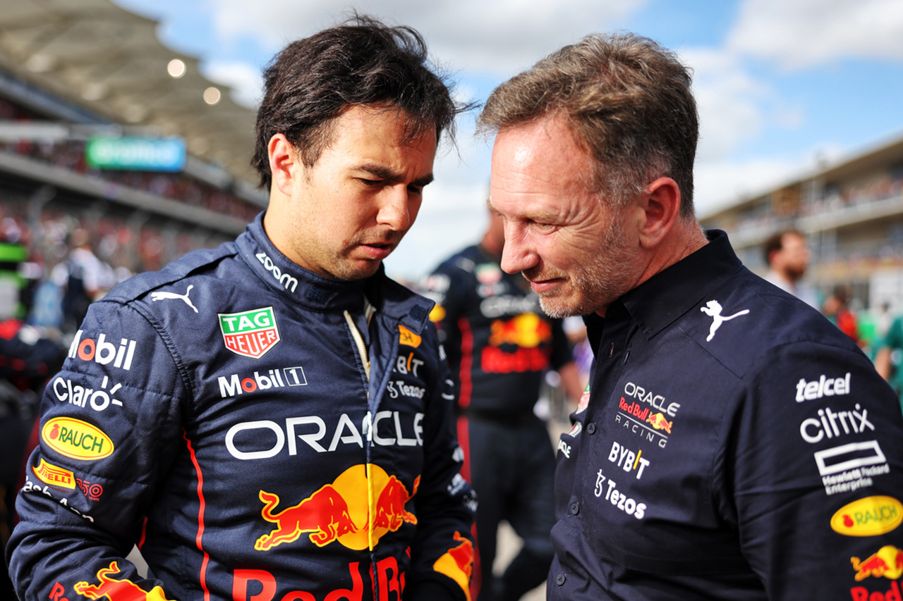 セルジオ・ペレス 「レッドブルに拾われなければF1キャリアは終わっていた」