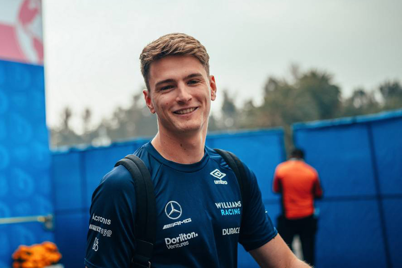 レッドブルF1代表 「ローガン・サージェントの昇格はグッドニュース」