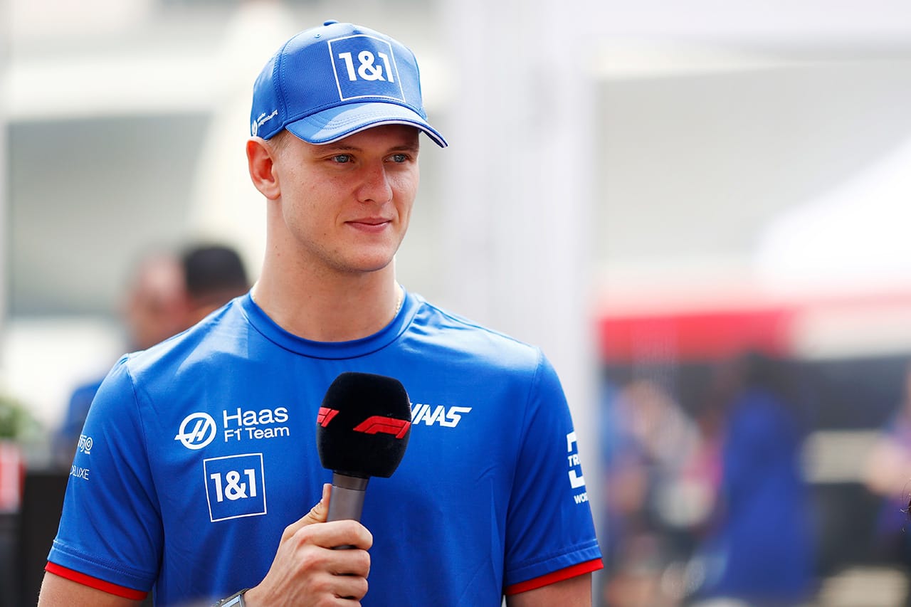 ミック・シューマッハ 「アウディのF1ワークス参戦は素晴らしいこと」