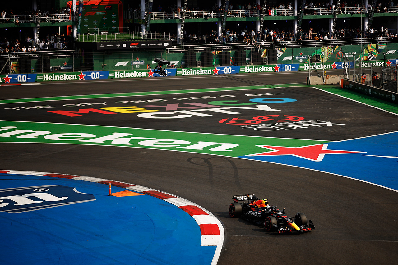 F1メキシコGPで2016年以来ポールシッターは表彰台を獲得していない