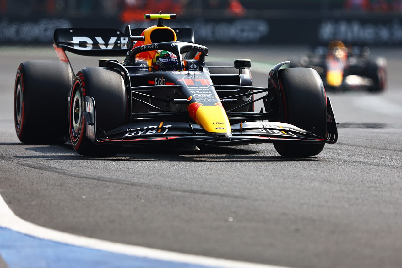 【動画】 2022年 F1メキシコGP 予選 ハイライト