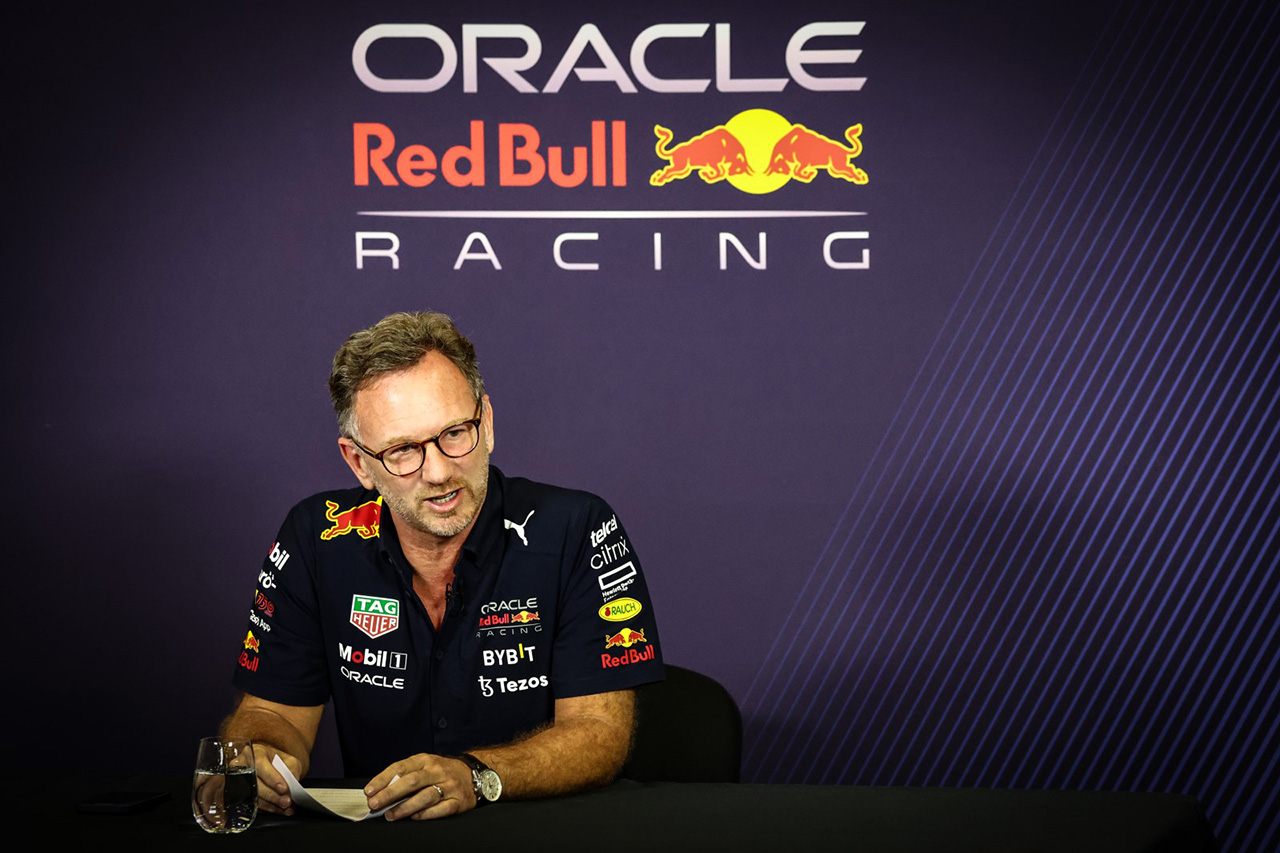 レッドブルF1 「2022年の予算上限に関しては違反は心配していない」