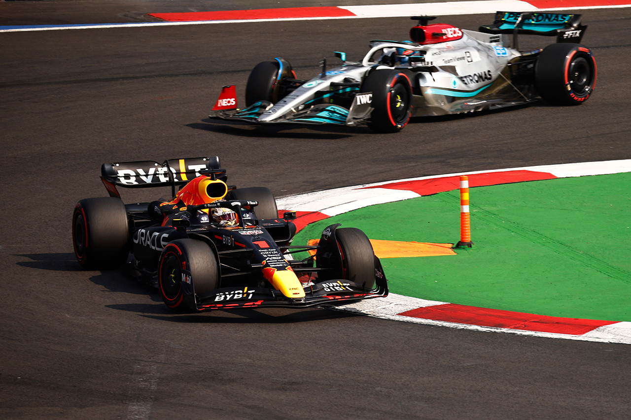 2022年 F1メキシコGP 決勝：持ちタイヤ数＆タイヤ戦略予想