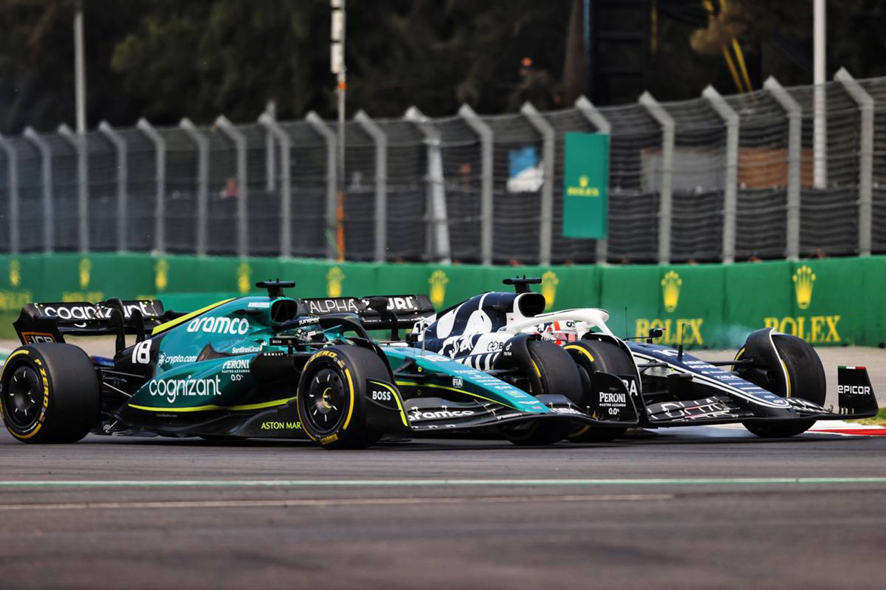 ピエール・ガスリー、出場停止まであと2点 / F1ペナルティポイント