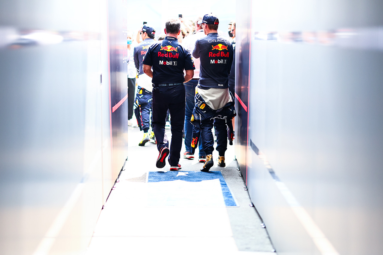レッドブル・レーシング全体でSky Sports系列のF1放送への出演を拒否