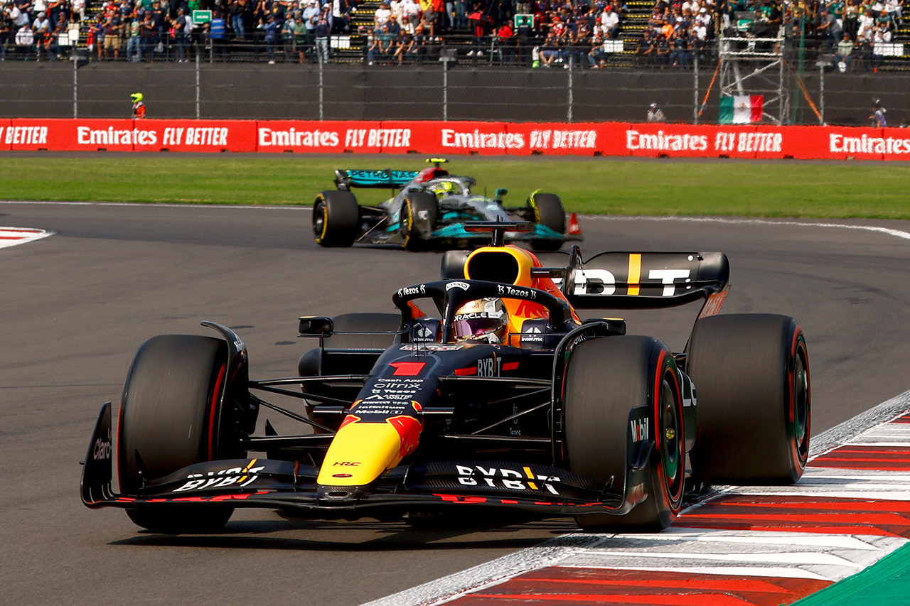 F1分析：“タイヤマスター”フェルスタッペンがメルセデスの戦略を粉砕
