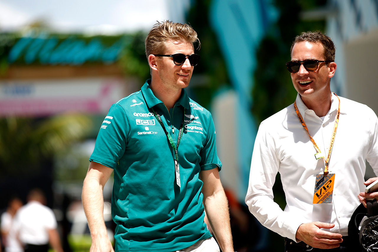 ハースF1チーム、ニコ・ヒュルケンベルグとの契約をブラジルGP前に発表？