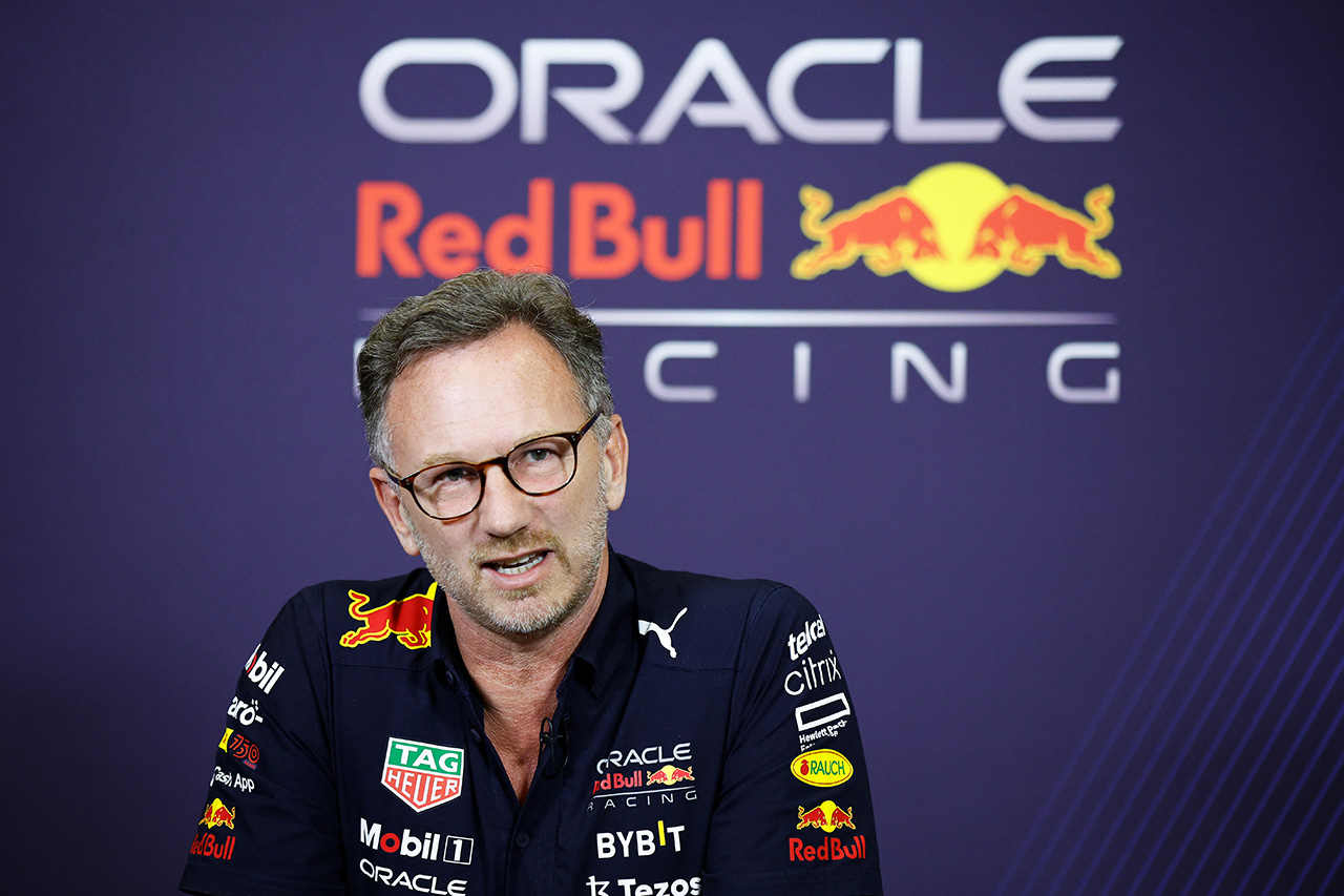 レッドブルF1代表、予算上限違反も「謝罪はしない。むしろ謝罪される側」
