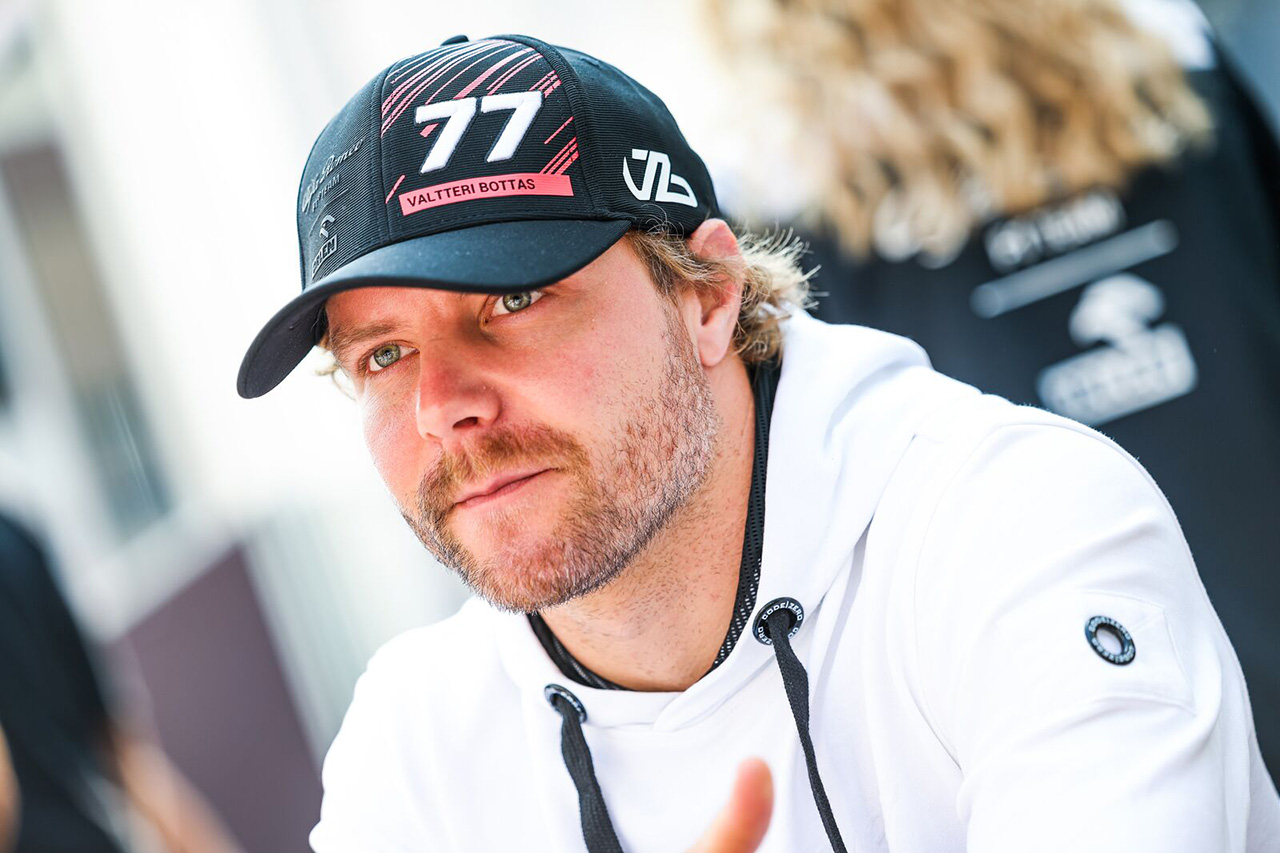 ボッタス 「アウディはできるだけ早くザウバーF1をサポートするべき」