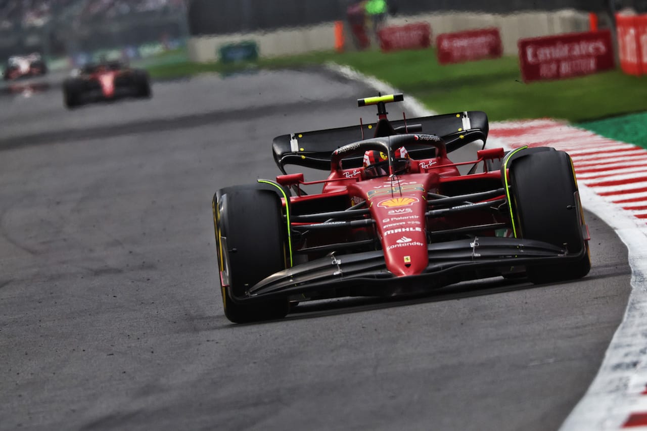 フェラーリF1代表 「メキシコGPでの失速はまだ明確に説明できない」