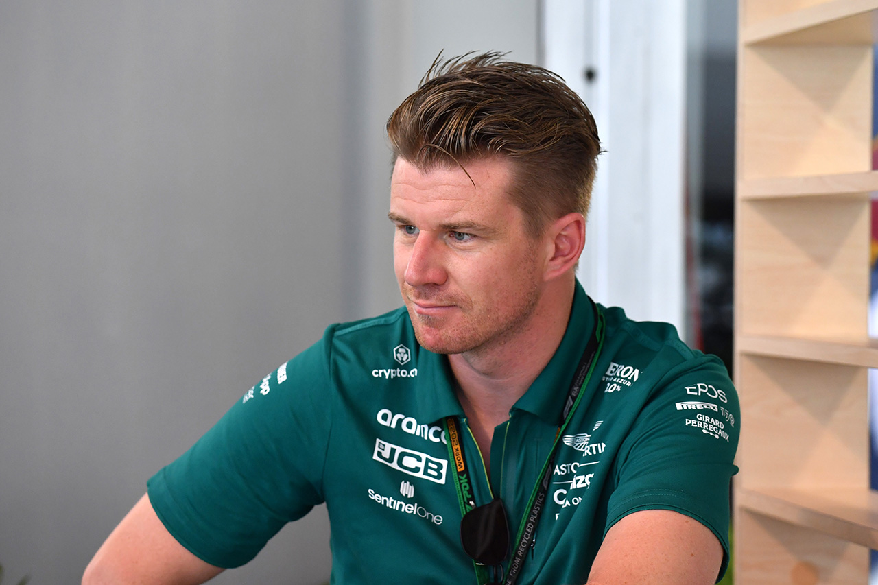 ニコ・ヒュルケンベルグ、ハースF1チームとの交渉状況は「楽観的」