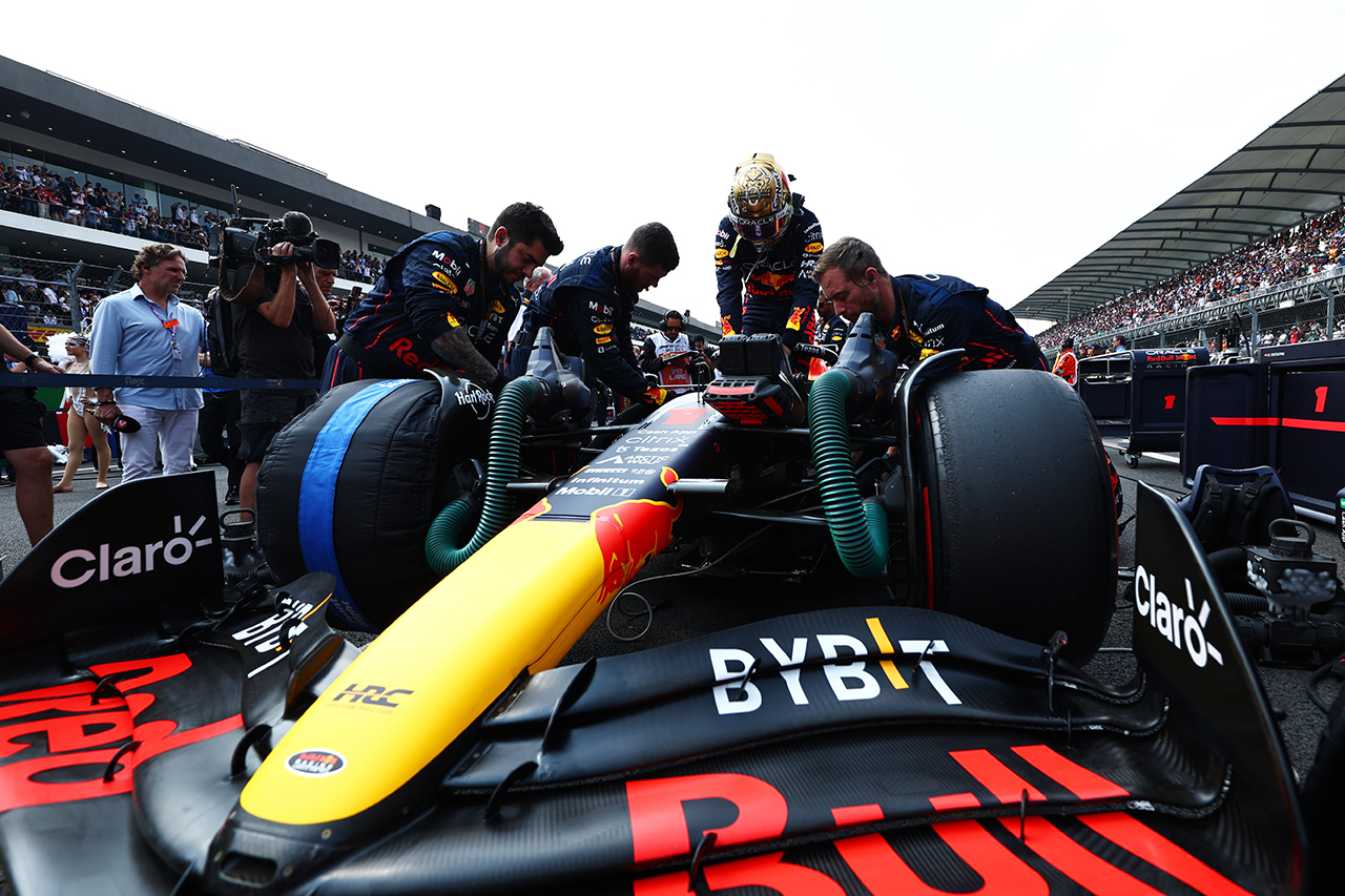 フェルスタッペン 「F1タイヤウォーマーの禁止は事故多発に繋がる」