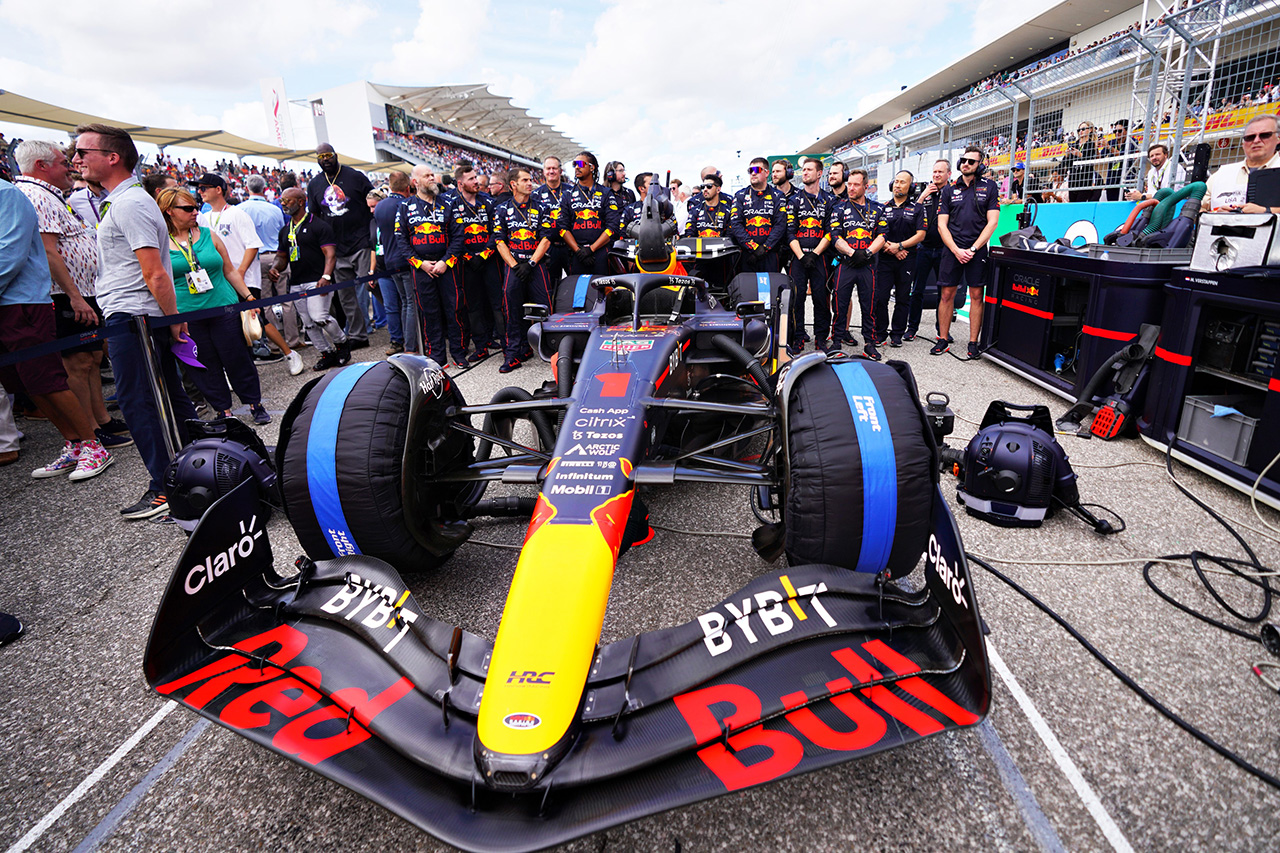 F1、2023年にタイヤウォーマーの温度を下げる計画を中止へ