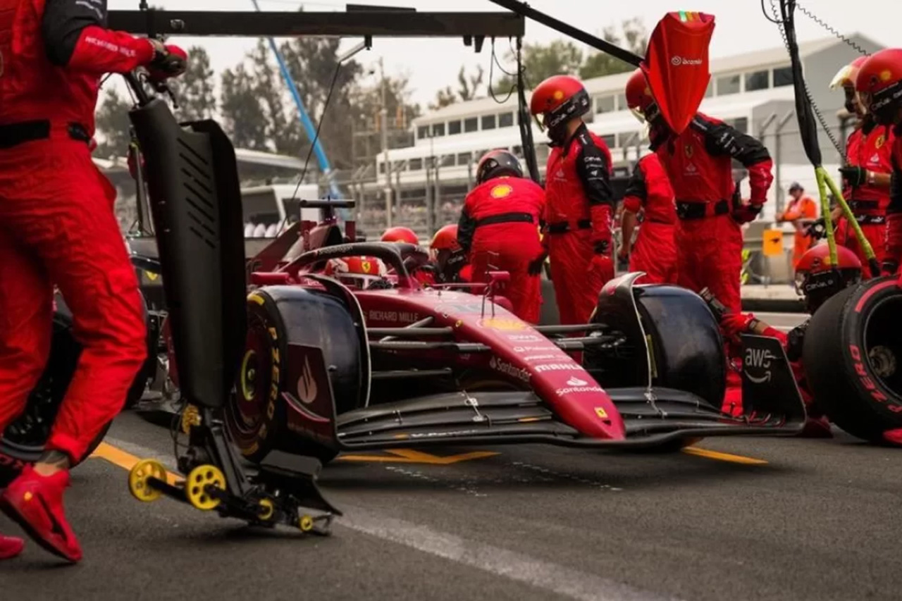 フェラーリF1代表 「メルセデスだって戦略ミスを犯している」