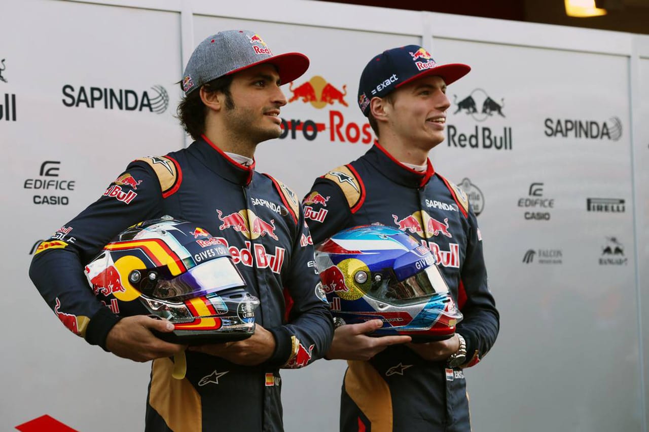レッドブルF1首脳 「フェルスタッペンとサインツの関係は不健全だった」