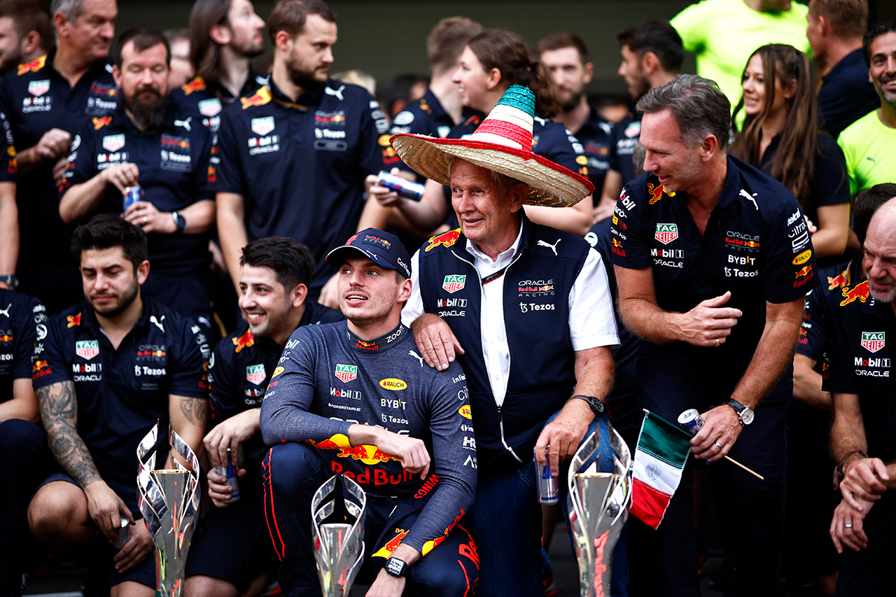 レッドブルF1首脳 「我々が予算上限ペナルティにうろたえることはない」