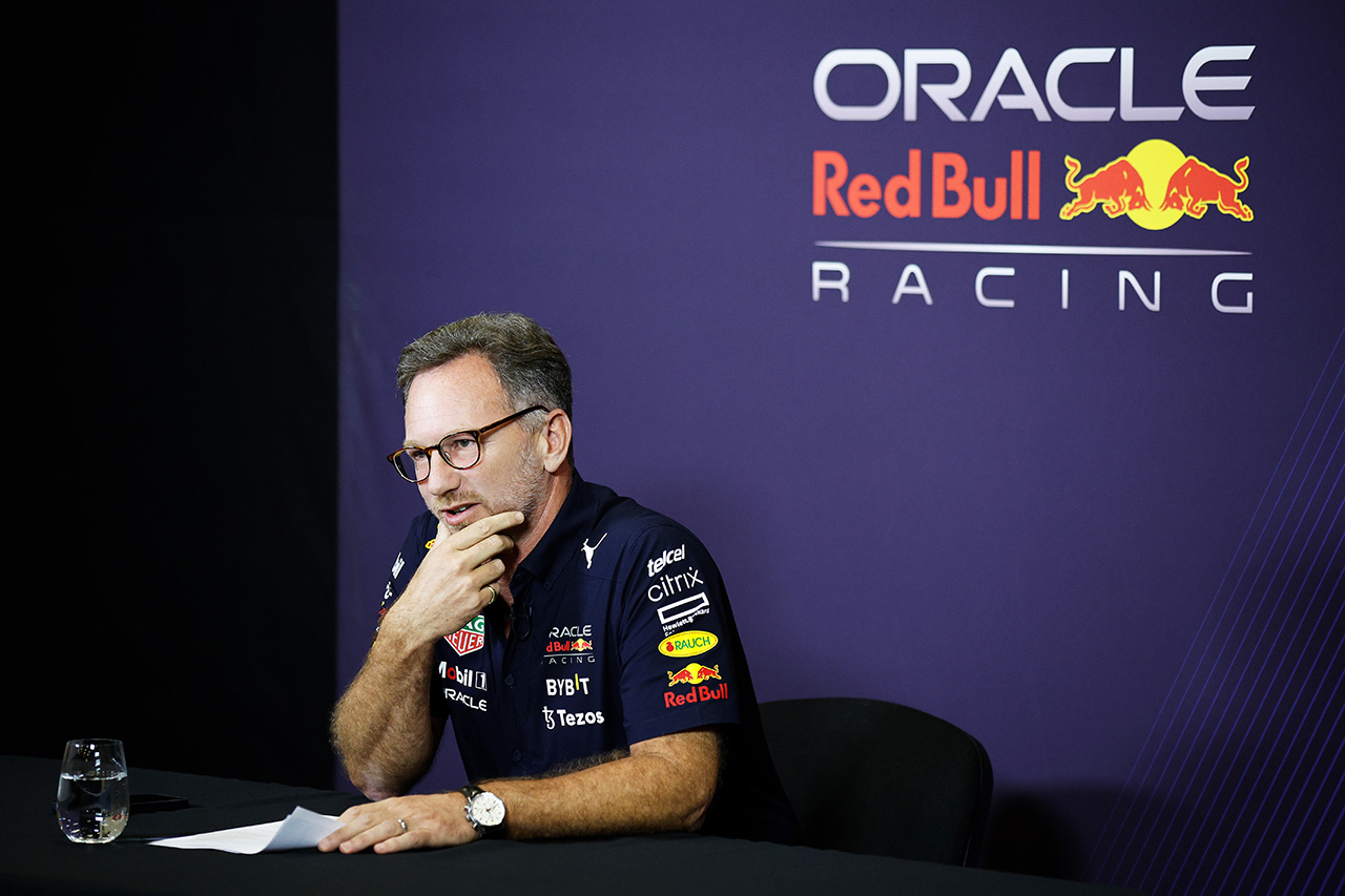 レッドブルF1代表 「予算上限違反の情報がリークされたことは大きな懸念」