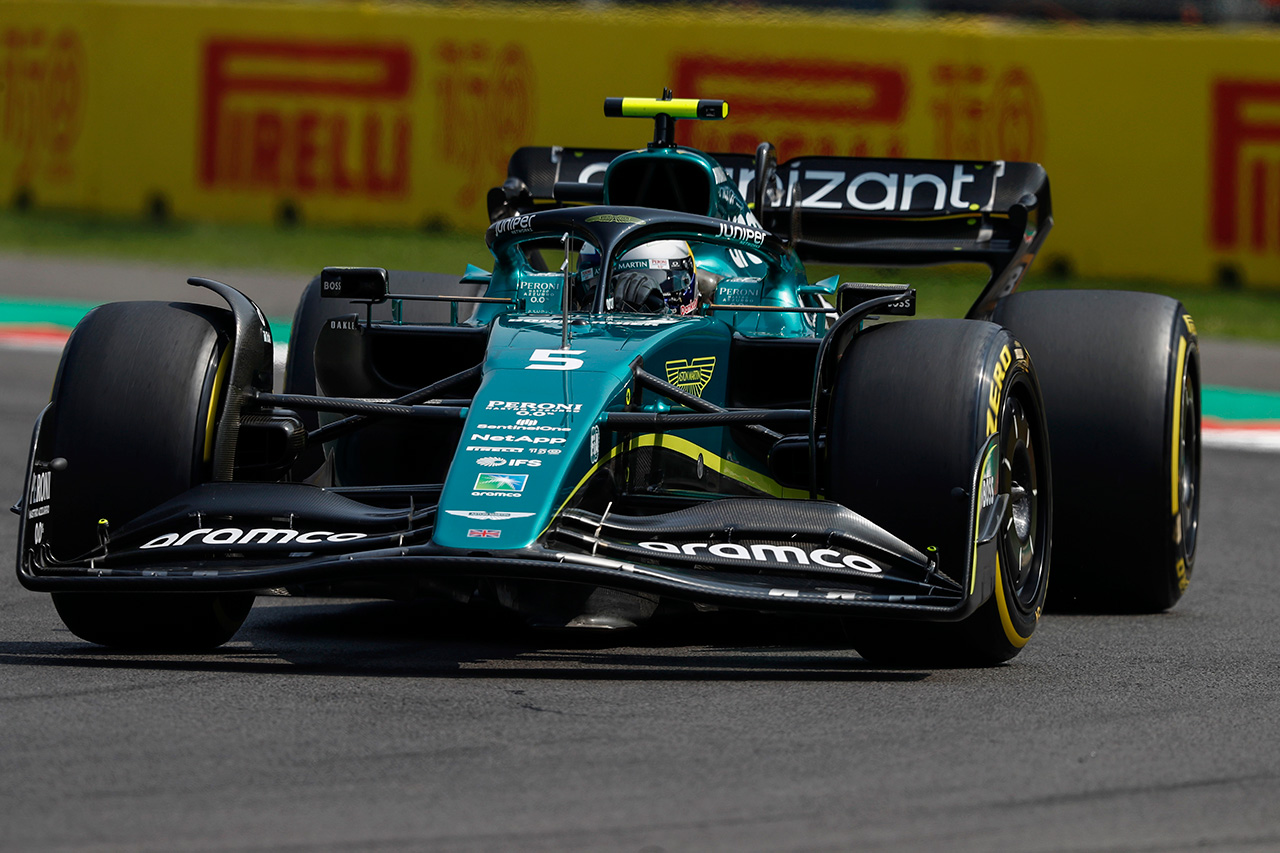 アストンマーティンF1「予算上限がアグレッシブな設計アイデアを阻止」