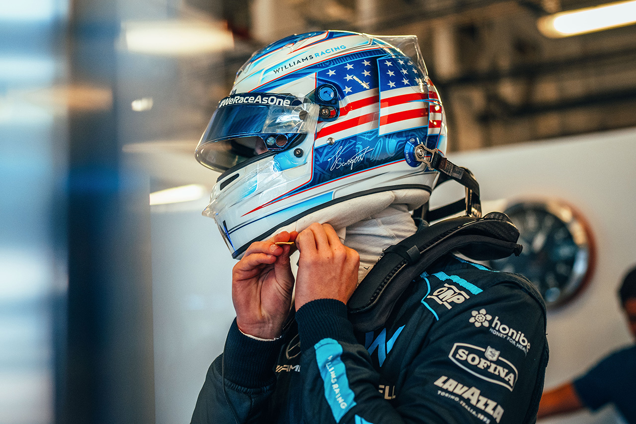 ローガン・サージェント、F1メキシコGPでスーパーライセンスポイントを逃す