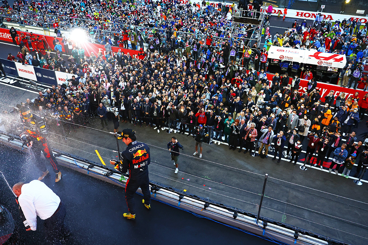 F1、脱コロナで第3四半期の収益は前年比で増加