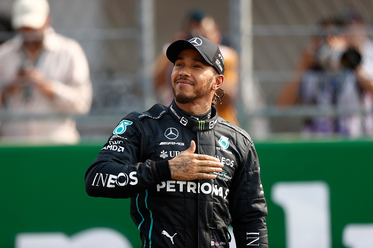 ルイス・ハミルトン 「メルセデスF1が登らなければならない丘は巨大」