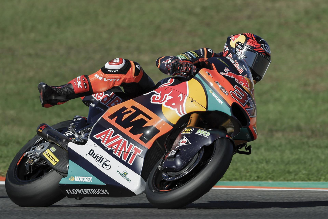 Moto2:アウグスト・フェルナンデェスがチャンピオン獲得
