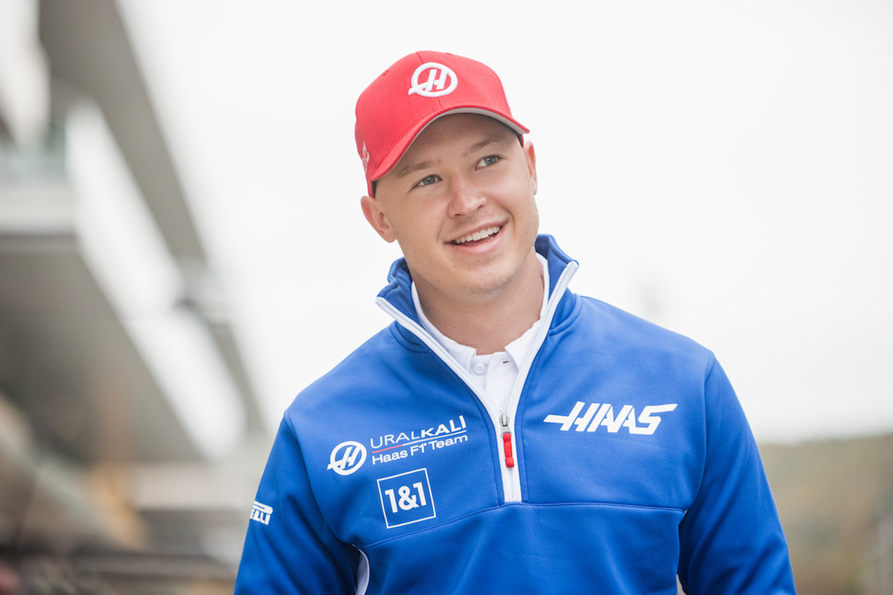 元F1ドライバー ニキータ・マゼピン、イベント会社を設立